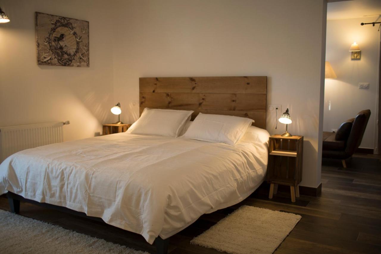 Coin De Charme Au Pays Basque Appartement Hasparren Buitenkant foto