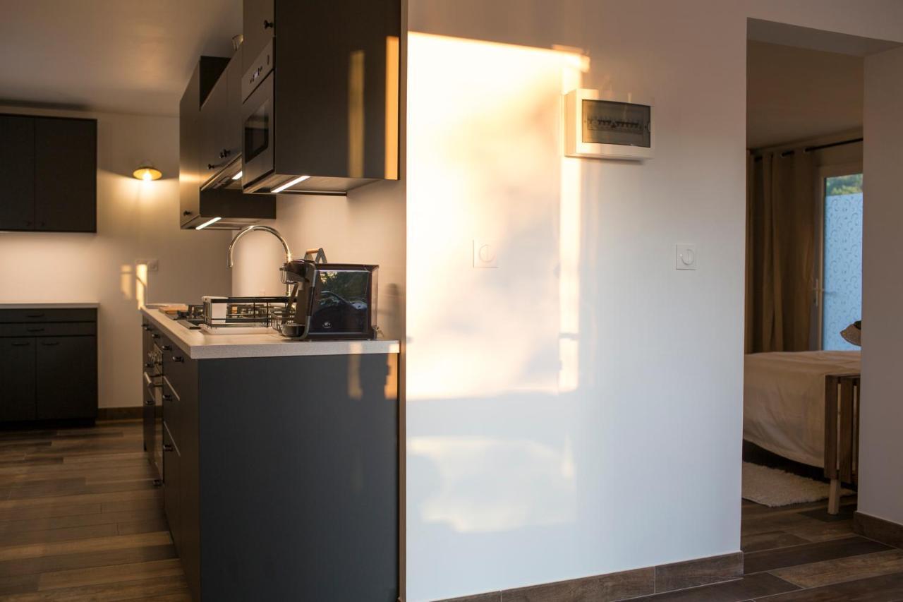 Coin De Charme Au Pays Basque Appartement Hasparren Buitenkant foto