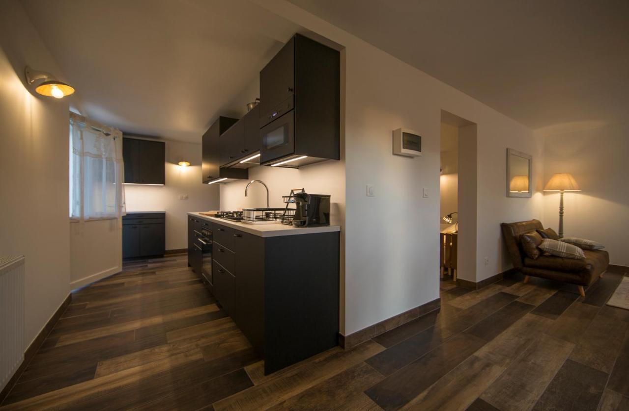 Coin De Charme Au Pays Basque Appartement Hasparren Buitenkant foto