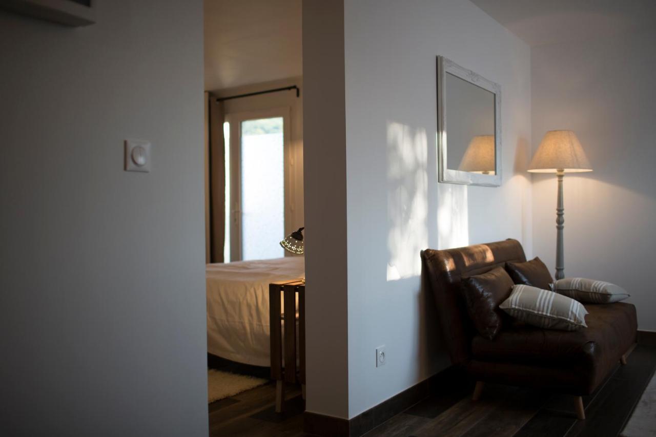 Coin De Charme Au Pays Basque Appartement Hasparren Buitenkant foto